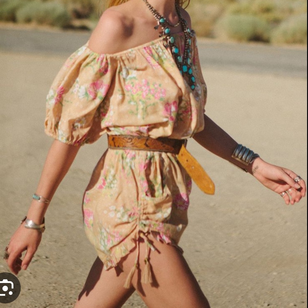 Spell Sundancer Romper